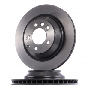 Диск тормозной 09.9871.11 09.9871.11 BREMBO
