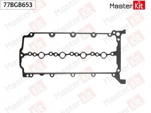 Прокладка крышки клапанной LAND ROVER Range Rover Evoque MASTERKIT 77BGB653 MASTER KIT