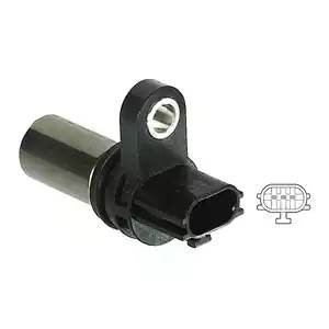 датчик положения коленвала!\ Nissan X-Trail/Primera 2.0-2.5 01-13 SS10816 DELPHI