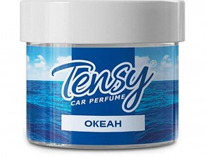 ароматизатор! TENSY (TZ-02) на панель, гель, банка 'Океан'\ TZ02 TENSY