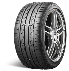 Bridgestone 275/40 R19 Potenza S001 101Y 5834 BRIDGESTONE
