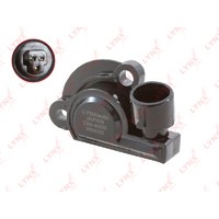 Датчик положения заслонки дроссельной OPEL Astra F (92-98) LYNX DM4000 LYNXAUTO