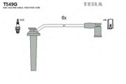 к-кт проводов! лев.\ Ford Mondeo 2.5i 24V 00-07 T549G TESLA