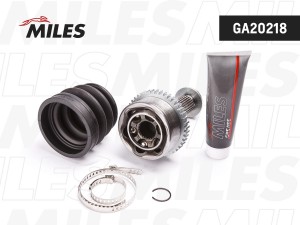 ШРУС наружный MAZDA 323 1.5 94-98 (с ABS) (GKN 303326) GA20218 GA20218 MILES