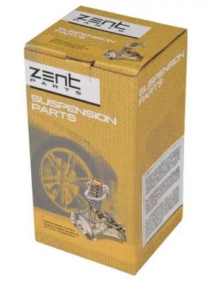 подушка КПП!\ MB W202/W203 1.8-4.3/2.0CDi-3.2CDi 93> Z13936 ZENTPARTS
