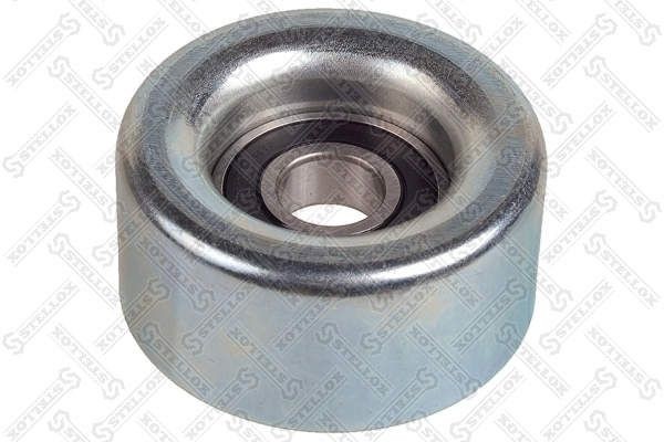 ролик натяжной! без натяжителя\ Nissan Pathfinder III (R51) 2.5dCi YD25DDTi 05> 0341288SX STELLOX