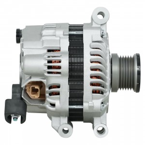 Генератор для а/м Peugeot 3008 (09-)/Citroen C4 (09-) 1.6i (тип Mitsubishi) 120А LG2028 START VOLT