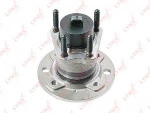 Ступица OPEL Astra F (98-02),Vectra A (88-95) колеса заднего с АБС LYNX WH-1171 LYNXAUTO