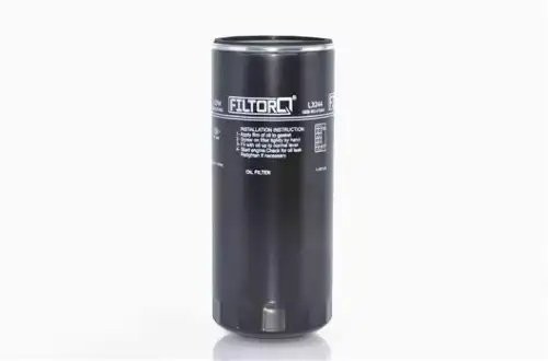 Фильтр масляный VO F12 (77-94), FH12 (92-05), FH16, FH16 Classic (93-), FHII (Ne L3244 FILTORQ