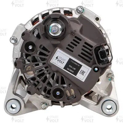 Генератор для а/м Renault Koleos (08-) 2.5i 90A (LG 0924) LG0924 START VOLT