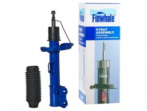 Амортизатор пер. прав. газовый  Kia Seltos 13243GR 13243GR FINWHALE