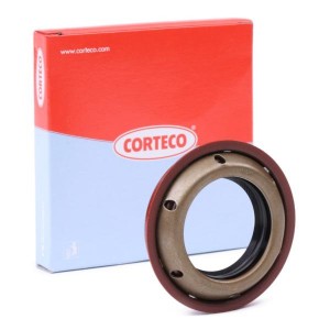 Сальник дифференциала 35x54,84x8,1/13,9 19033952B CORTECO