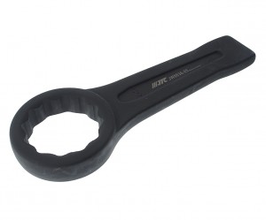 Ключ накидной 65мм 12-ти гранный ударный JTC JTCJW003665 JTC TOOLS