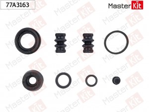 Ремкомплект тормозного суппорта Honda CIVIC VIII Hatchback (FN, FK) 2005 - 77A31 77A3163 MASTER KIT