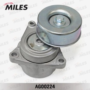 Натяжитель ремня приводного NISSAN PRIMERA/TEANA/X-TRAIL 2.0/2.5 01- AG00224 AG00224 MILES