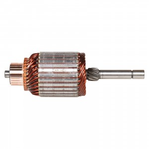 Ротор стартера для а/м Daewoo Matiz (98-)/Chevrolet Aveo (04-) 1.0i/1.2i (SR 051 SR 0510 START VOLT
