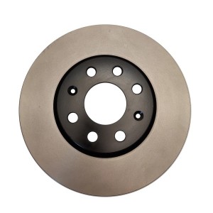 Диск тормозной FIAT Grande Punto 2005 ~ 2013 / Punto 2012 ~ / Punto Evo 2008 ~ O GD0132 CTR