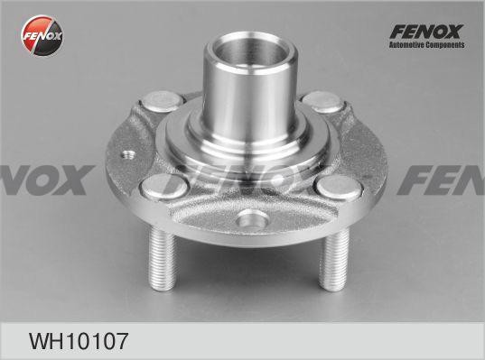 Ступица WH10107 FENOX
