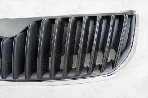 Решетка радиатора Skoda Superb 2 2008-2013 OEM3123 OEMPARTS