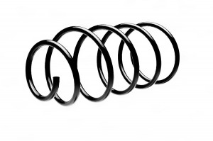 PEUGEOT 307 (2001-2007) ST125042F STANDARD SPRINGS