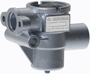 Клапан ограничения давления K186509N00 KNORR BREMSE