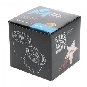 Фильтр масляный VW Golf (12-),Polo (12-) AUDI A3 (12-) SEAT Leon SKODA Octavia M 100-23-056 MEGA POWER