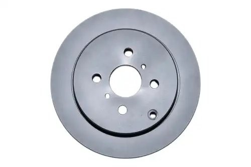 диск тормозной задний! 08A27331\ Lifan Solano 10>, BYD F3 05>, Toyota Corolla/Ya Z06491 ZENTPARTS