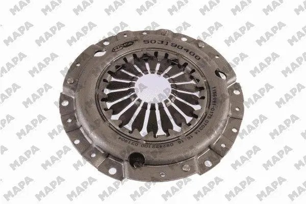 к-кт сцепления! с подш.\ Skoda Fabia 1.4 00> 004190200 MA PA