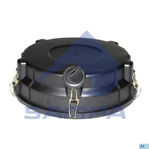 Корпус фильтра воздушного нижняя часть 022140 SAMPA