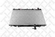 радиатор системы охлаждения!\ Mazda 6 2.0-2.3i 02-07 10-27007-SX STELLOX
