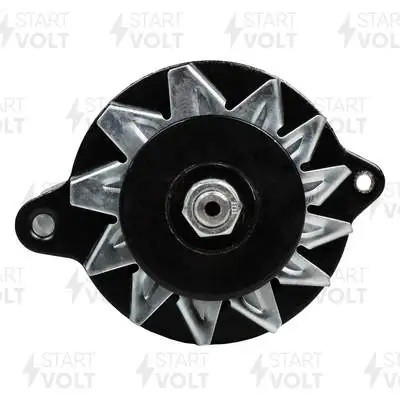 Генератор МТЗ-1221,22 дв.Д-245,260 14В 100А 1400Вт одноручьевой шкив STARTVOLT LG 0682 START VOLT