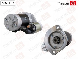 Стартер  NISSAN PICK-UP, TERANO I II 2.7TD 77ST107 77ST107 MASTER KIT