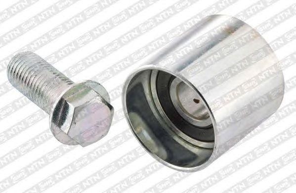 ролик обводной ремня ГРМ! Audi A3/A4/A6, VW Golf 1.8/2.0 95> GE35732 NTN SNR