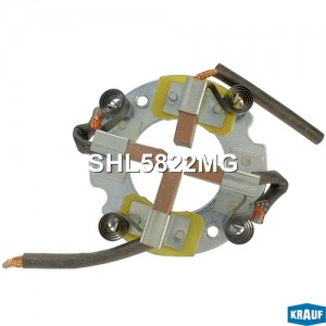 Щеткодержатель стартера !D89 N2 \MASSEY FERGUSON TRACTOR engine Perkins SHL5822MG KRAUF
