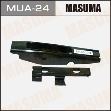 адаптер щетки стеклоочистителя!\ MUA24 MASUMA