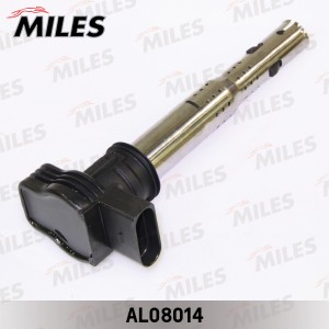 Катушка зажигания AUDI A3/A4/G4 1.8/2.0 FSI (BERU ZSE142) AL08014 AL08014 MILES