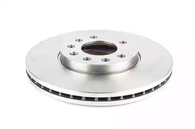 Диск тормозной OPEL Vectra C (02-) SAAB 9-3 (02-11) передний вентилируемый (1шт. BSG 65-210-007 BSG