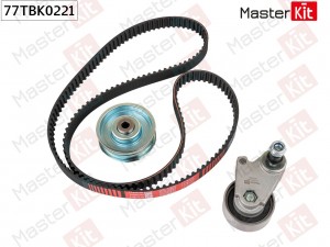 Комплект ремня ГРМ 77TBK0221 77TBK0221 MASTER KIT