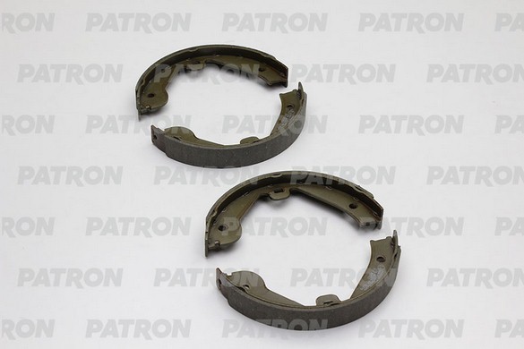 Колодки тормозные барабанные задн AUDI: Q7 06-,  MERCEDES-BENZ: GL-CLASS 06-, M- PSP148 PATRON