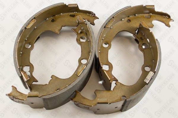 4511.00 !колодки барабанные\ Jeep Cherokee 2.5/TD 91>/Wrangler 2.5/4.0 93> 522-100-SX STELLOX