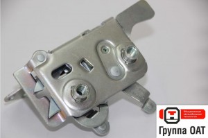 Замок двери ВАЗ-2108-09,УАЗ-3163 передний правый ДААЗ 21080610501210 DAAZ