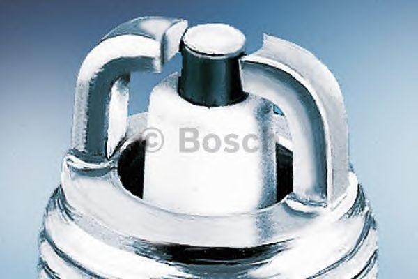 Свеча зажигания FR6KDC+ (0.6) BOSCH 0 242 240 648 BOSCH