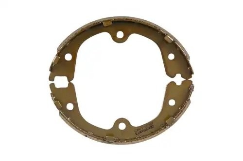 колодки тормозные барабанные!\ Nissan Murano, Infiniti FX35/FX45 3.5-4.5 03> Z86176 ZENTPARTS