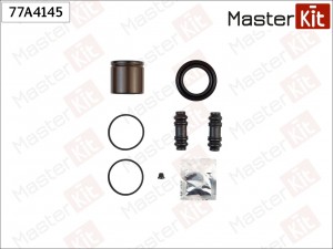 Ремкомплект тормозного суппорта + поршень CHRYSLER NEON 05-94-02-00 77A4145 77A4145 MASTER KIT
