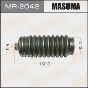 пыльник рейки рулевой! с г/у\ Nissan Primera 1.8-2.0i/D/TD 90> MR-2042 MASUMA