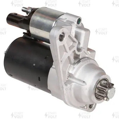 Стартер для а/м VAG Polo Sedan (10-)/Octavia A5 (04-) 1.4i/1.6i (тип Bosch) 1,1к LST1808 START VOLT