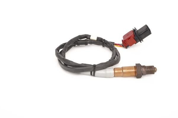 Датчик кислорода VW Golf AUDI A3 SKODA Octavia BOSCH 0 258 017 012 BOSCH