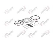 Р/к компрессора [прокладки,клапана] 1100070500 VADEN