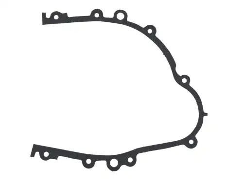 прокладка! крышка картера (р) \Scania P/R/4-Serie Z17552 ZENTPARTS