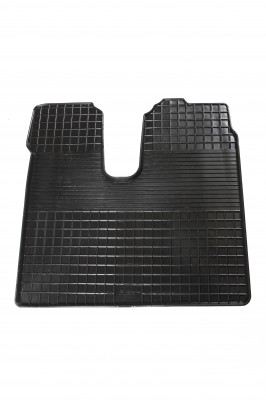 Коврик салона MAN TGA XXL (00-),TGX (02-) резиновый комплект (3 предм.) SEINTEX 00728 SEINTEX